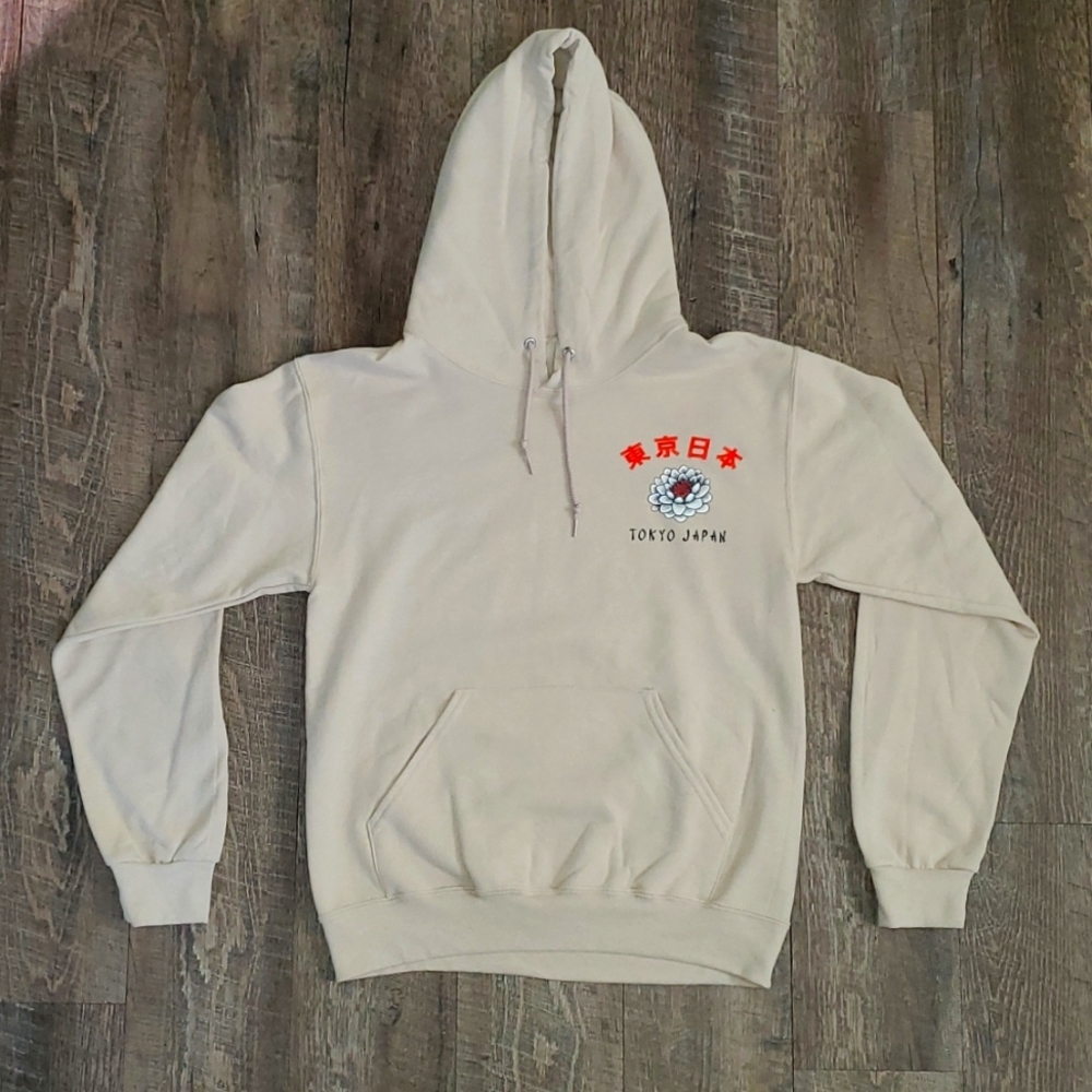 Bower Supply co: Tokyo Japan Hoodie